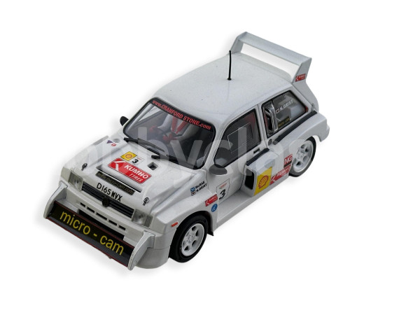 MG Metro 6R4 - Colin McRae