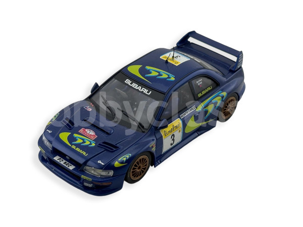 Subaru Impreza WRC - McRae - 1997