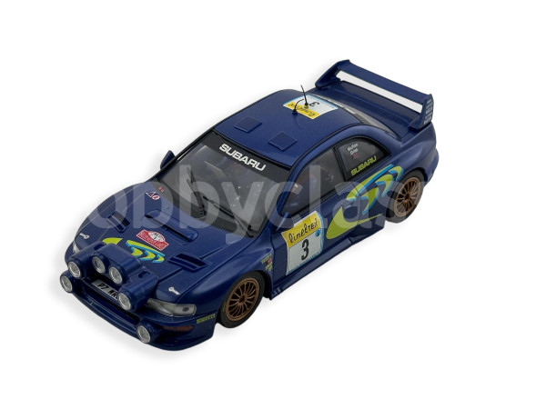 Subaru Impreza WRC - McRae - 1998