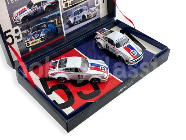 Set Team Porsche 911 - 934 - Brumos