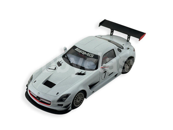 Mercedes SLS GT3 - Presentation Car