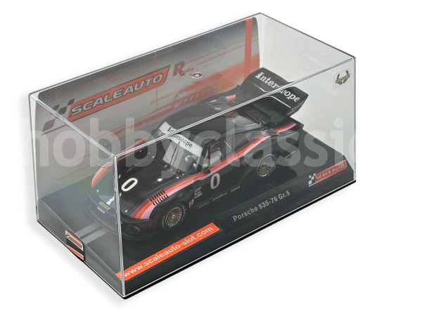 Spark Porsche 935/78 #72 Dick Barbour Racing Le Mans 1979 1/43 Scale S