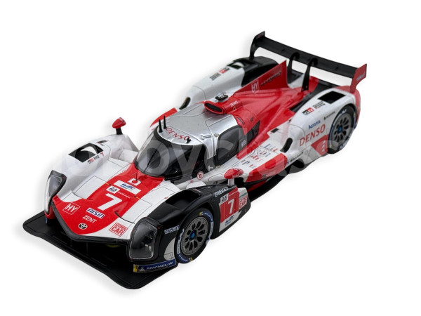 Toyota GR010 Hybrid - 1st Le Mans 2021