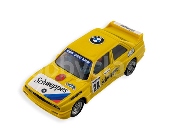 BMW M3 - Schweppes