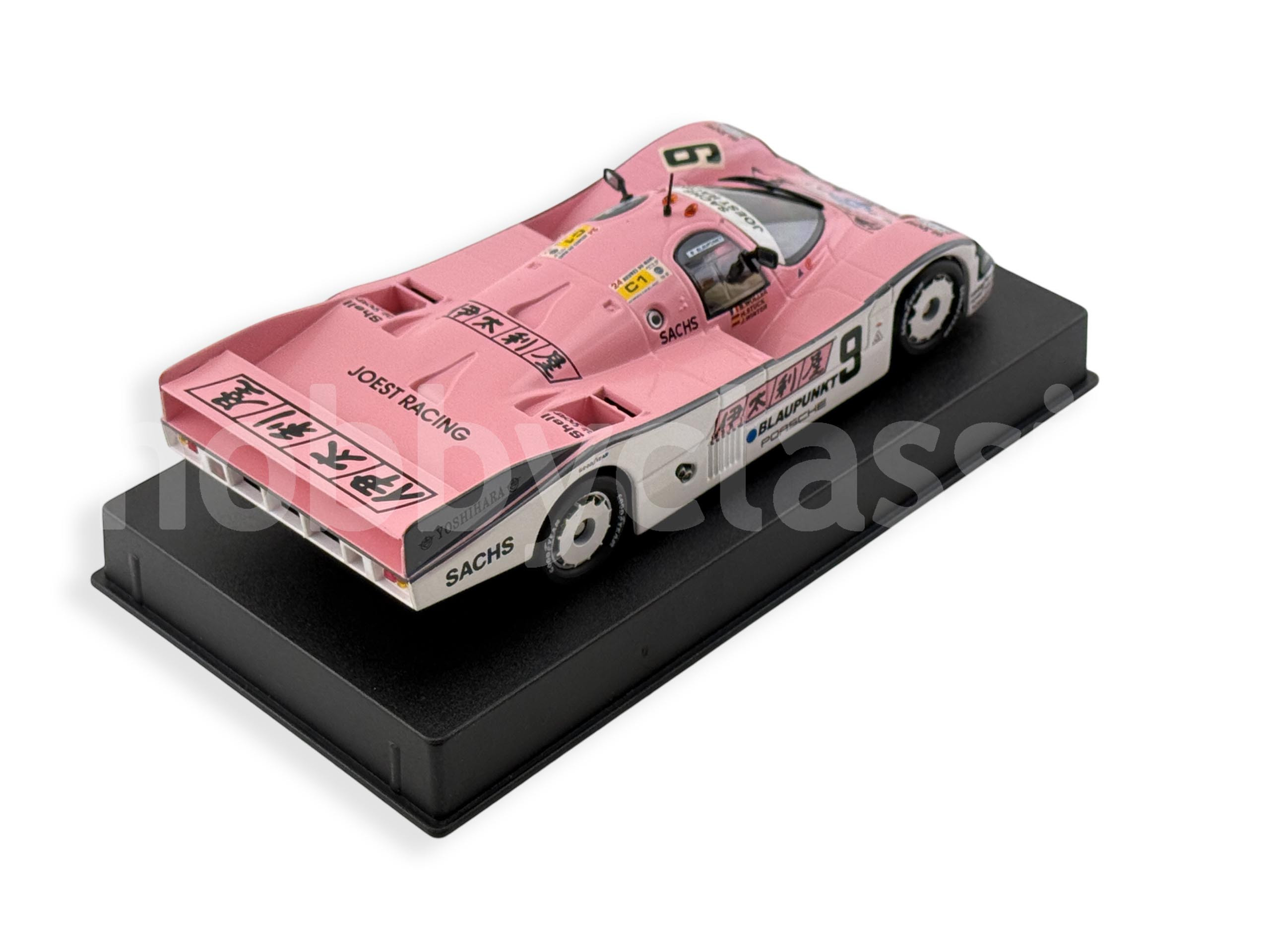 Porsche 962C Le Mans 1989 - Modèle CA03B - Miniature De Collection