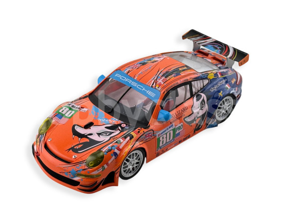 1/24 Porsche 911 RSR - Le Mans 2011