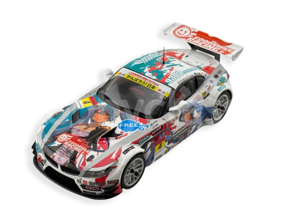 1/24 BMW Z4 GT3 - Super GT 2011