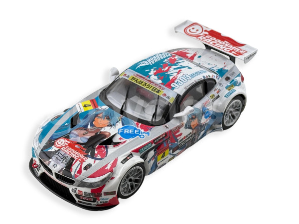 1/24 BMW Z4 GT3 - Super GT 2011