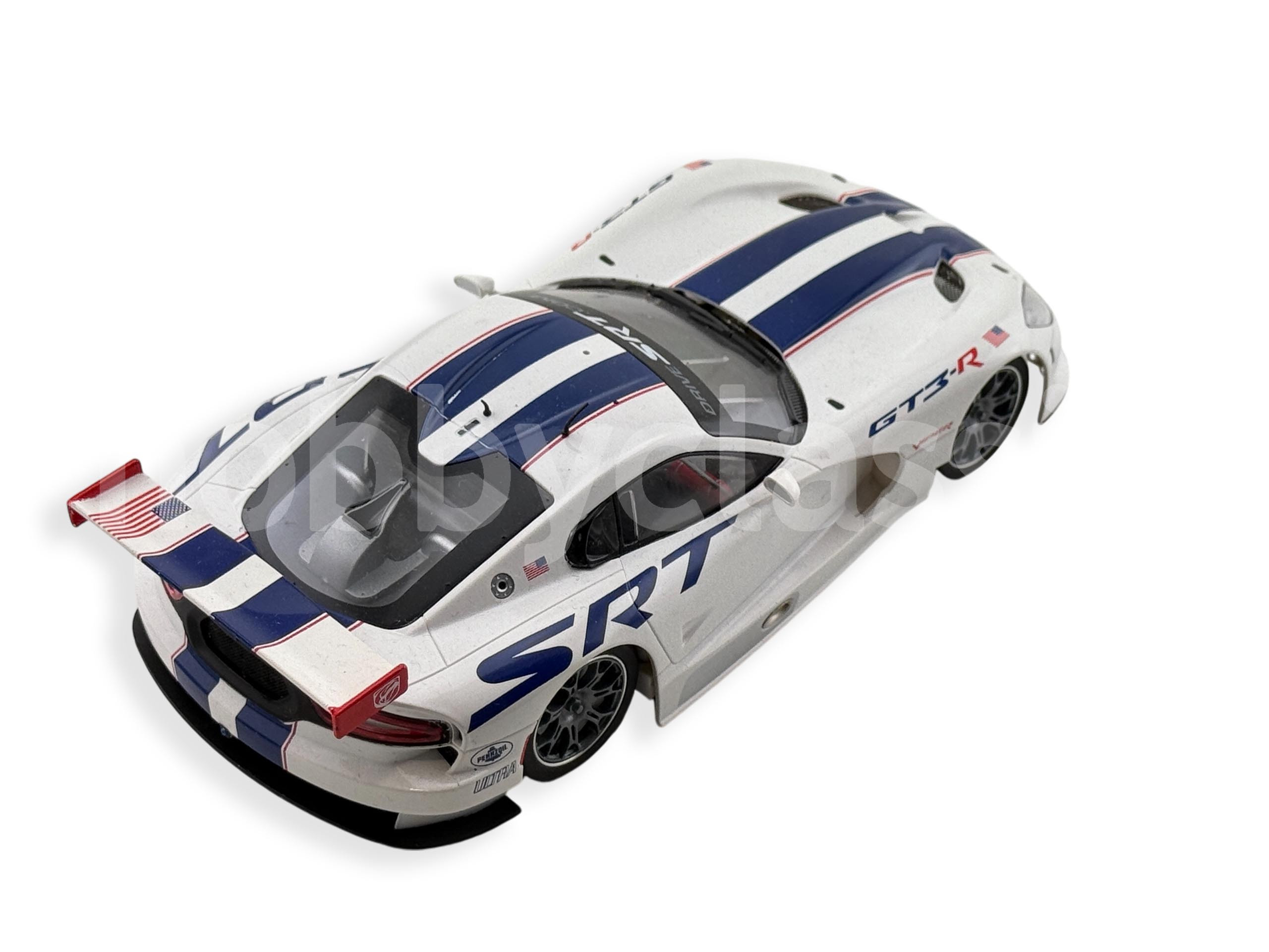 1/24 SRT Viper GTS-R - Official Racing Team 2013