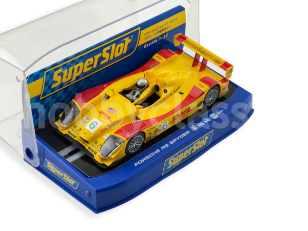 Porsche RS Spyder DHL - IMSA P2