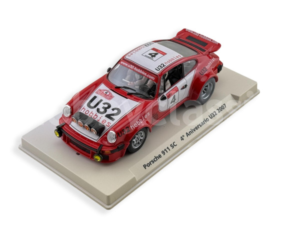 Porsche 911 SC - 4o Aniv. U32 Hobbies 2007