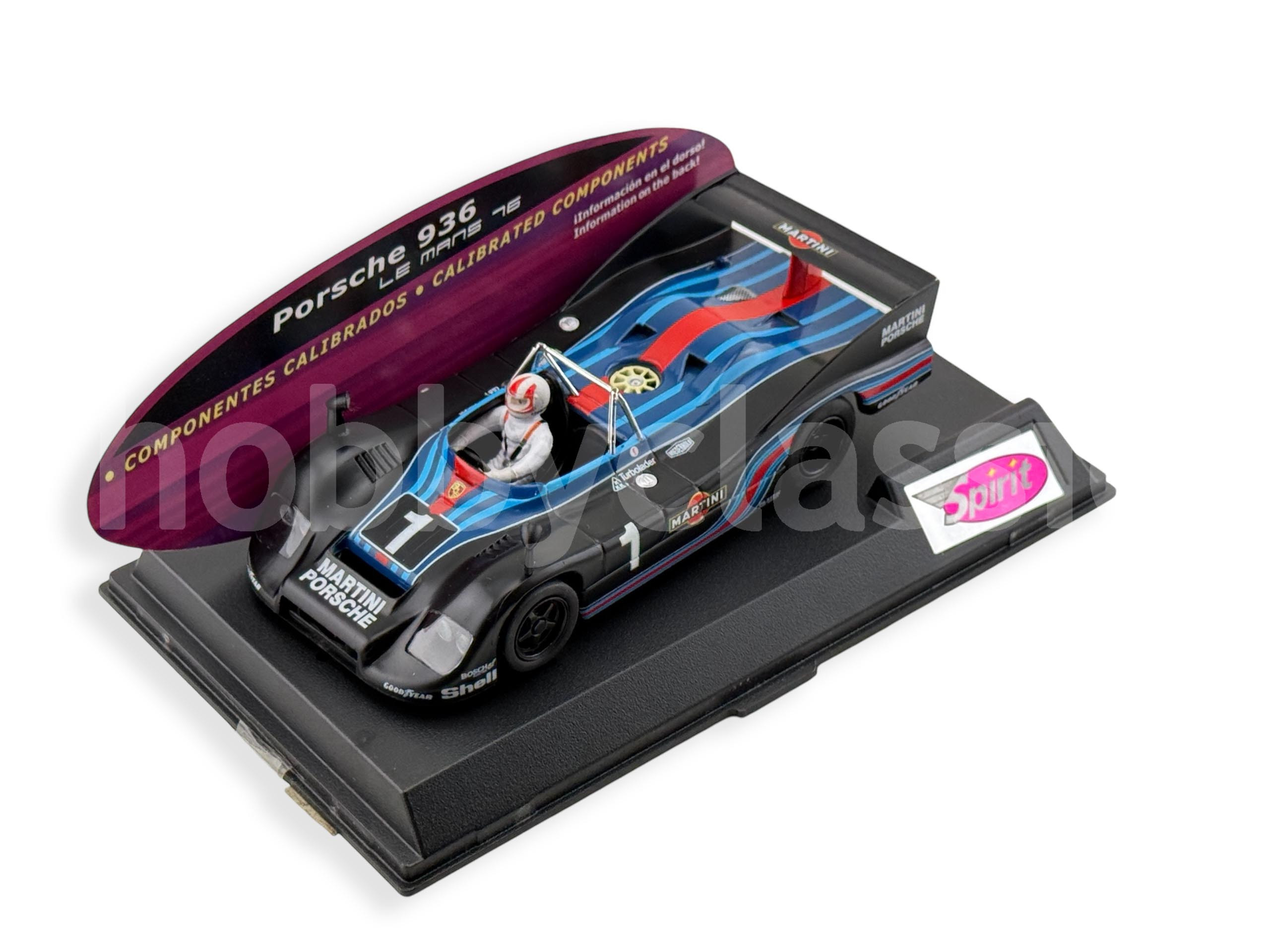 Porsche 935 Le Mans 1978 N°91 Spark 1/43 - édition Limitée SOLD OUT