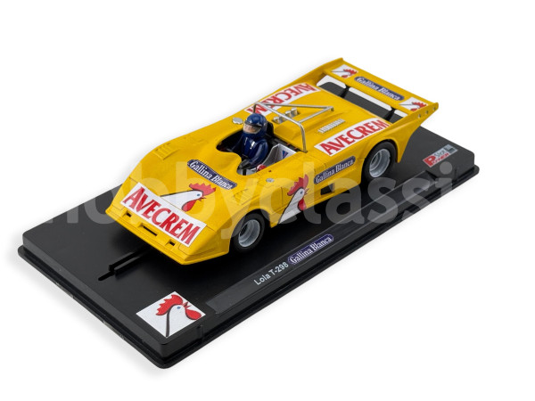 Lola T298 - Avecrem - Hand-Painted