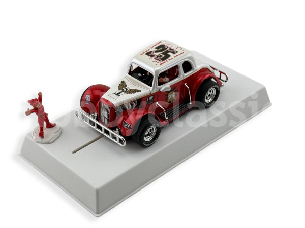 Ford Coupe n25 - Xmas Legends Red