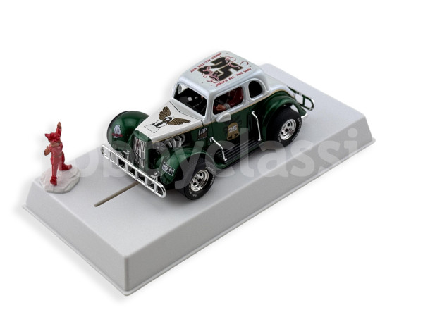 Ford Coupe n25 - Xmas Legends Green