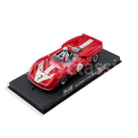Maquette Lola T70/2 Faller 1:24 Club Racing 6802 - En Boîte