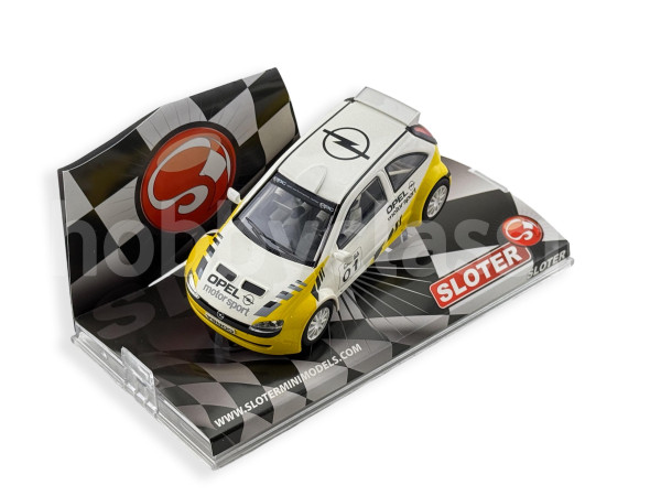 Opel Corsa S1600 - MotorSport