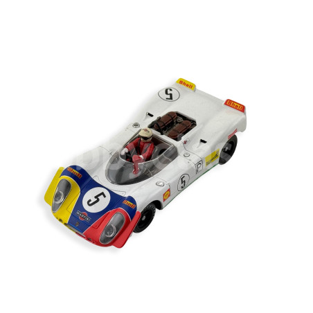 Fly C13 Porsche 908 #36 Bp 4º Zeltweg 1969 MB