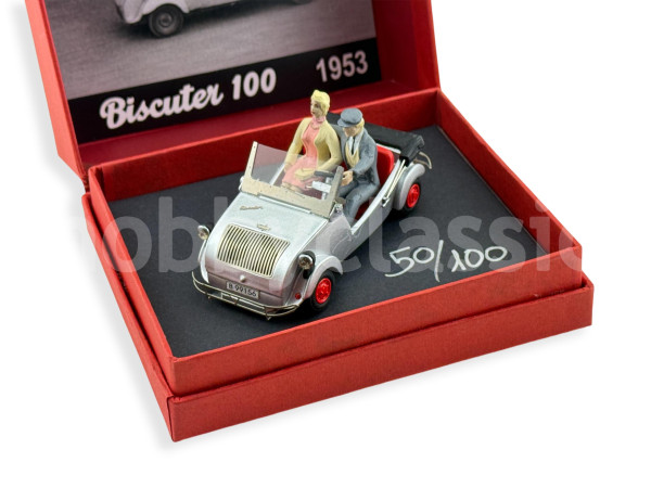 Biscuter 100 - 1953