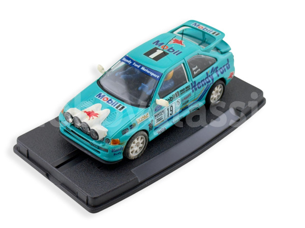 Ford Escort RS Cosworth - Mobil - Hand-Painted