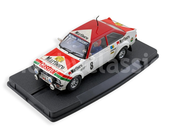 Ford Escort RS1800 Marlboro - A. Vatanen - Rally de Suecia 1978 - Hand-Painted