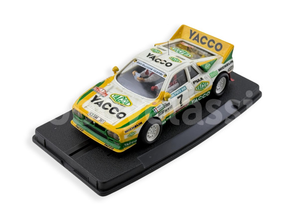 Lancia 037 Yacco - Ragnotti - Hand-Painted