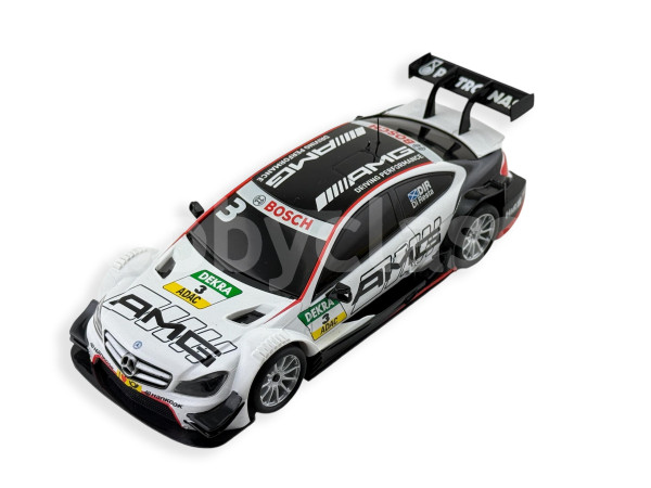 Mercedes C-Coupé AMG DTM - Di Resta