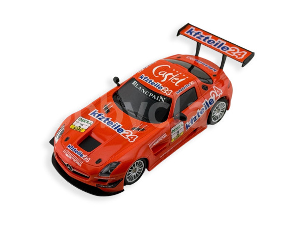 Mercedes SLS GT3 - Kfzteile