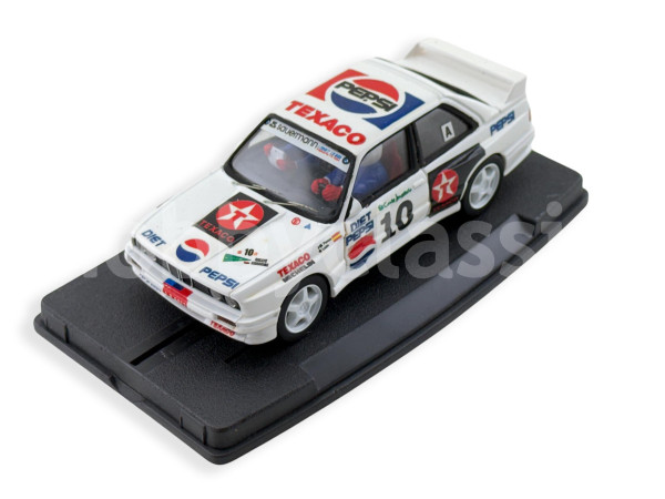 BMW M3 E30 - Ponce - Rally El Corte Inglés 1987 - Hand-Painted