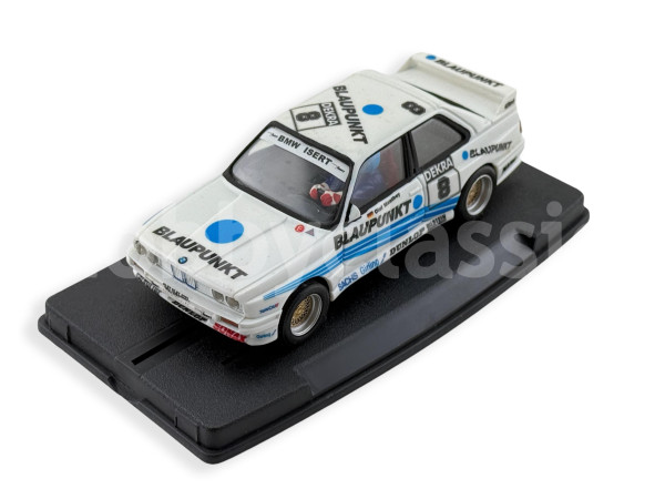 BMW M3 E30 Blaupunkt - DTM 1988 - Hand-Painted