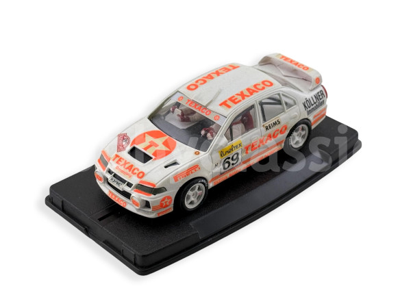 Mitsubishi Lancer EVO VII - Texaco - Hand-Painted