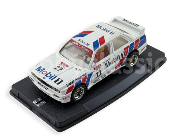 BMW M3 E30 Mobil 1 - BTCC 1987 - Hand-Painted