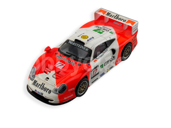 Porsche 911 GT1 EVO Marlboro - 3h Sebring FIA GT 1997