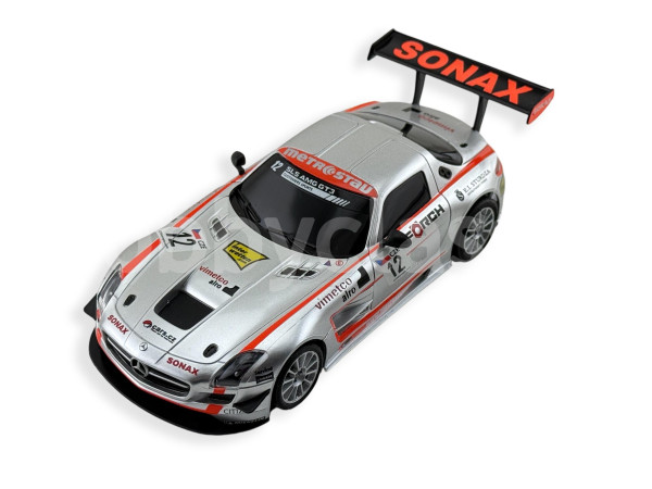 Mercees SLS GT3 - Sonax