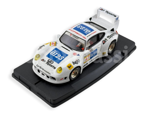 Porsche 911 GT2 "the0123" - BPR Suzuka 1995 - Hand-Painted