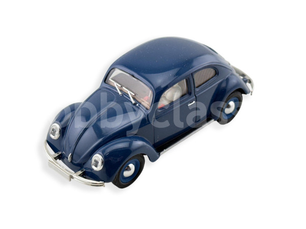 Volkswagen Beetle - Dark Blue