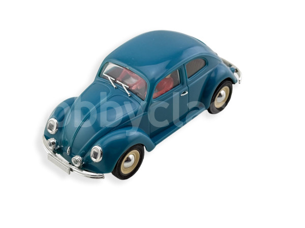 Volkswagen Beetle - Azul Turquesa Mould Test