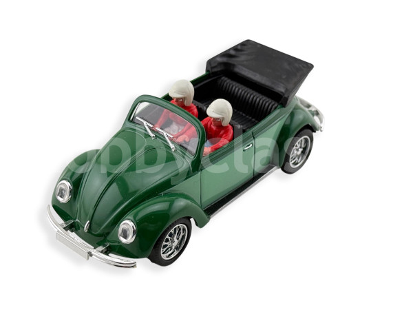 Volkswagen Beetle Cabrio - Verde