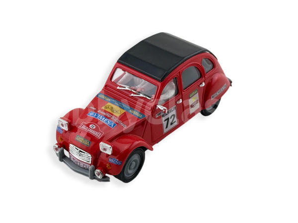 Citröen 2CV - Torras-Chuecos