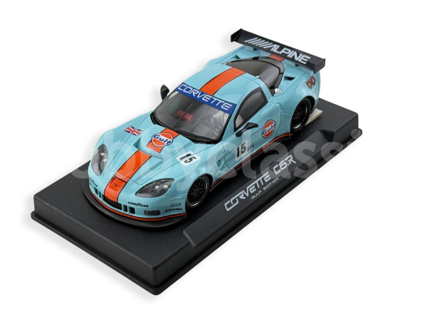 Chevrolet Corvette C6R - Gulf Edition