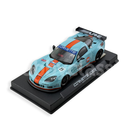Matchbox Corvette C8 Gulf Oil 2020 - Édition Limitée 1:64, Neuve (2022)