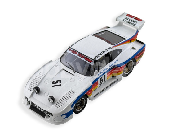 Porsche 935 K3 - D. Wilson - Lady Racers