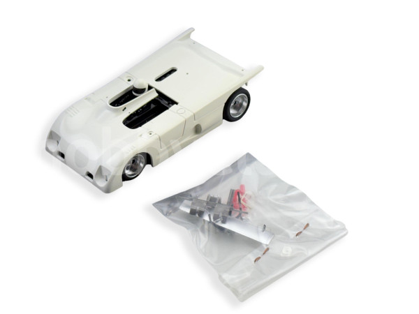 Lola T290 - Racing White