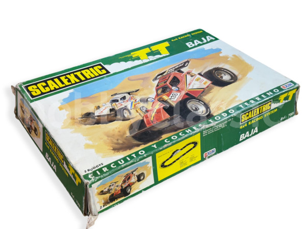 Set TT - Baja - Sin coches