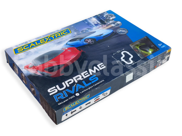 Set Superslot - Supreme Rivals