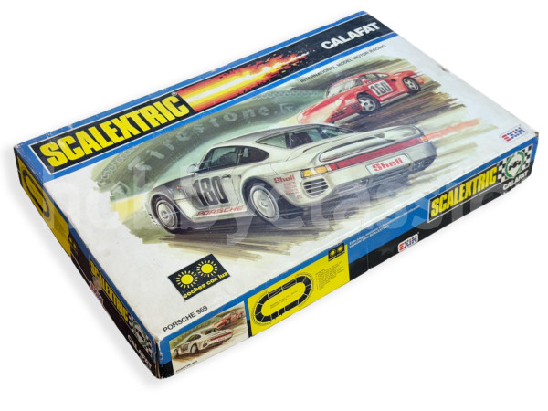 Set Scalextric - Calafat