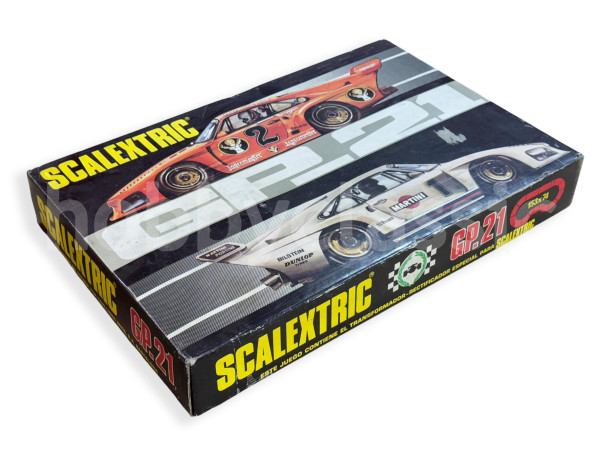 Set Scalextric - GP-21