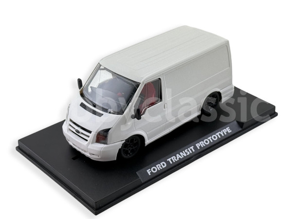 Ford Transit - Prototype