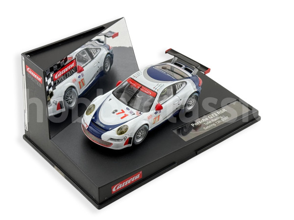 Porsche 911 GT3 RSR Tafel - 12h Sebring 2007