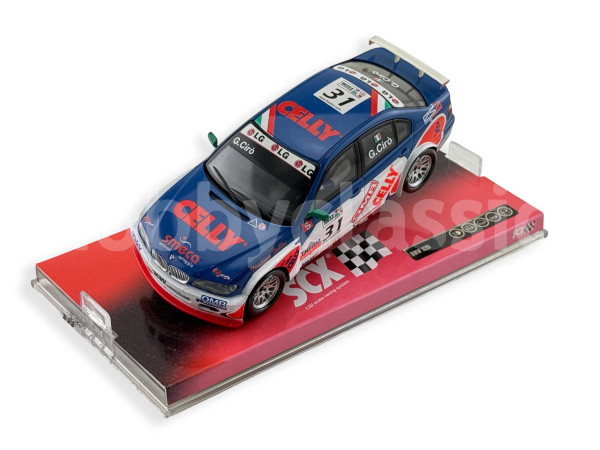 BMW 320i Celly - WTCC